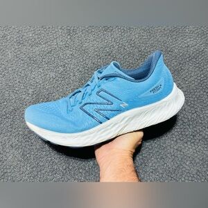 New Balance Fresh Foam X EVOZ ‘Light Blue’ Sz 12.5M
